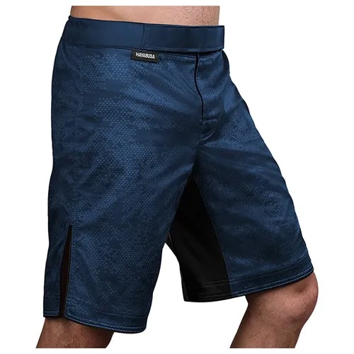 Шорты Hayabusa Hexagon Fight Shorts Navy (L)