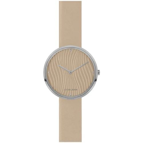Наручные часы JACQUES LEMANS Design collection, бежевый