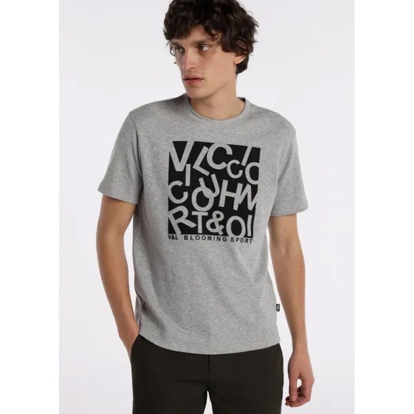 Футболка Victorio & Lucchino 131694-4494-407, серый
