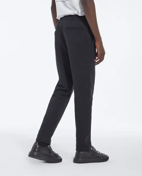 Спортивные брюки THE KOOPLES, цвет Black Grey