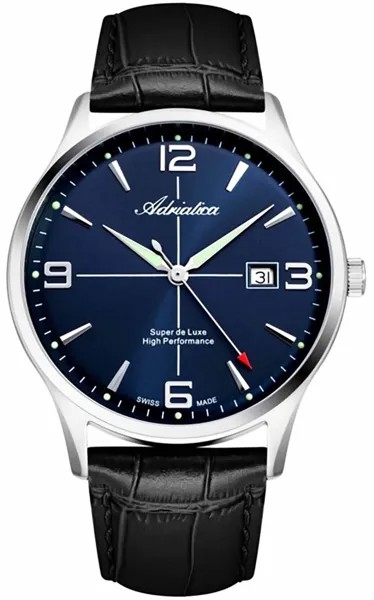 Наручные часы мужские Adriatica A8331.5255Q
