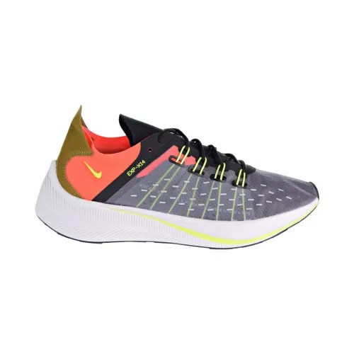 Мужские кроссовки Nike EXP-X14 черный-волт-малиновый AO1554-001