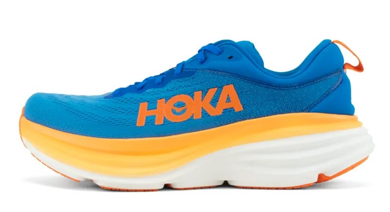 Мужские кроссовки HOKA BONDI 8 1123202-CSVO