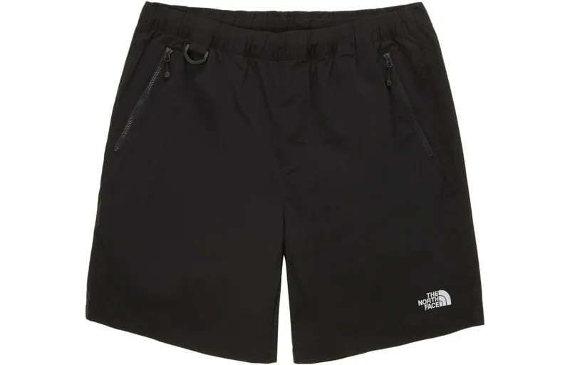 THE NORTH FACE Повседневные шорты унисекс, цвет Black