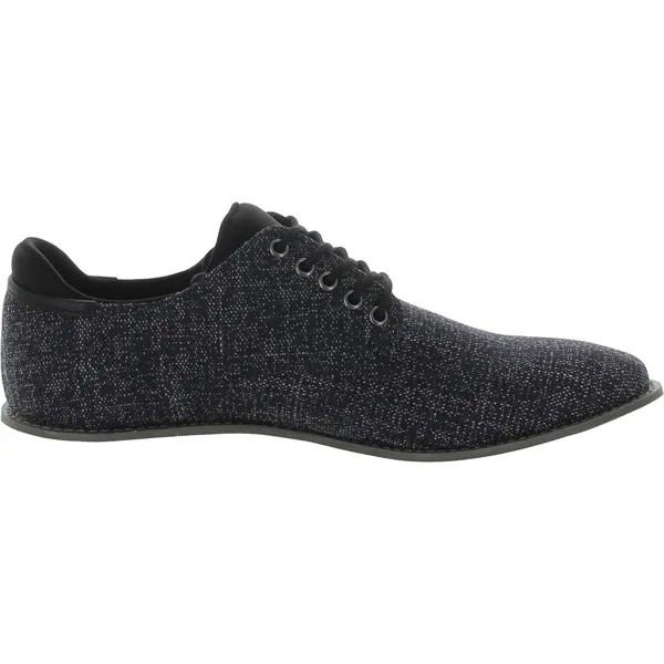 Мужские парусиновые оксфорды на шнуровке Fly By Dr. Scholl's Shoes, темно-синий