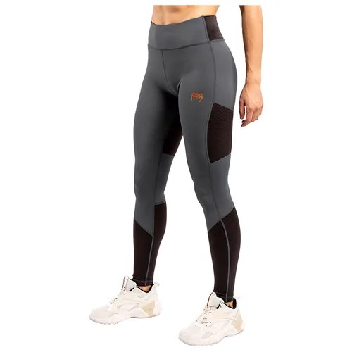 Компрессионные штаны женские Venum Dune 2.0 Grey/Black (XS)