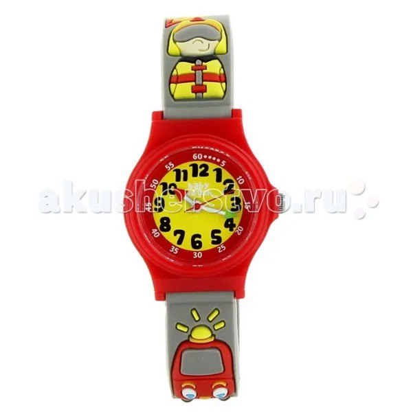 Часы Baby Watch Наручные Abc Pin Pon 605521