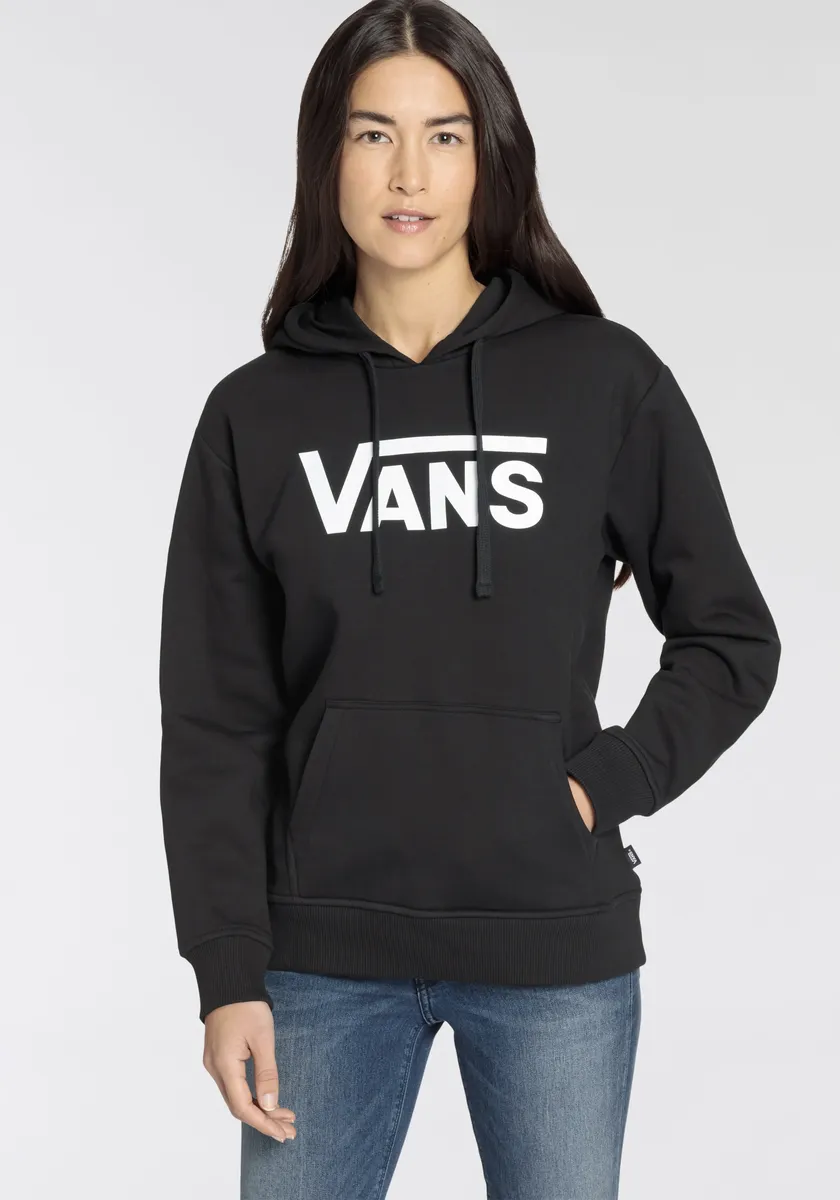 Толстовка Vans с капюшоном 
