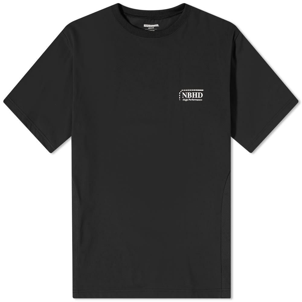 Футболка Neighborhood Tech Panel Tee