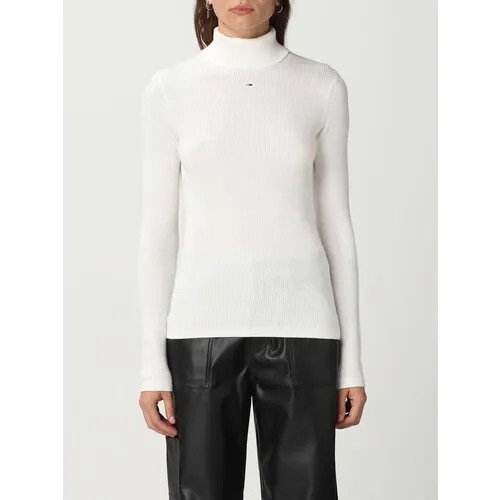 Водолазка Tommy Jeans, размер XL, белый