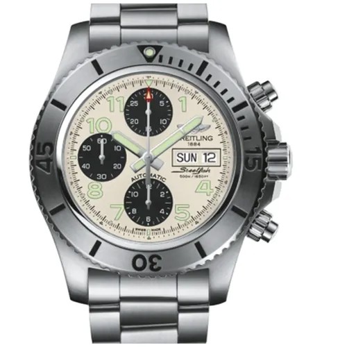 Наручные часы Breitling Superocean A13341C3/G782/162A