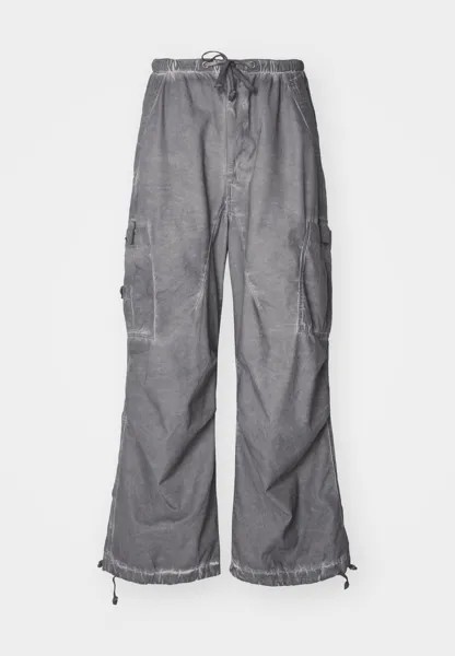 Брюки-карго Unisex Jaded London, цвет Szary