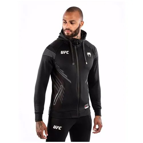 Толстовка UFC Venum Authentic Fight Night Black M