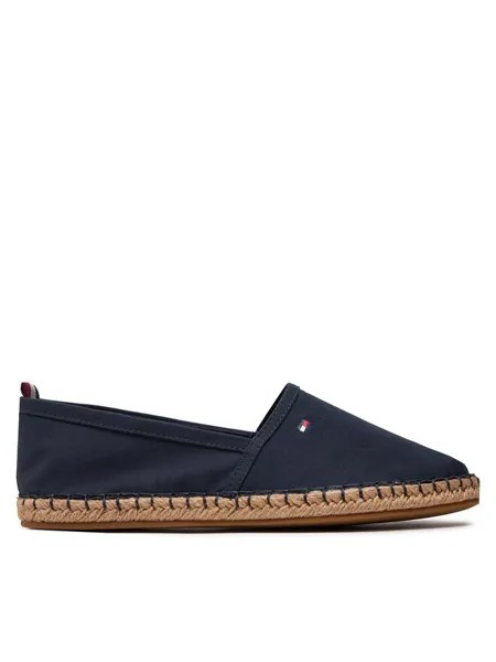 Эспадрильи Tommy Hilfiger, синий
