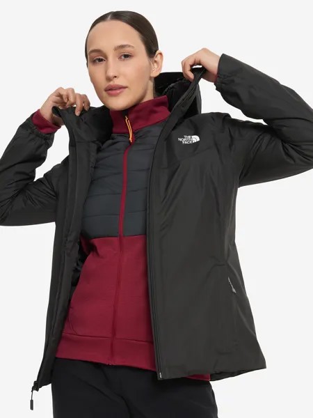 Куртка утепленная женская The North Face Quest Insulated, Черный