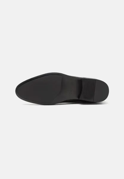 Ботильоны ZIP BOOT Calvin Klein, черный