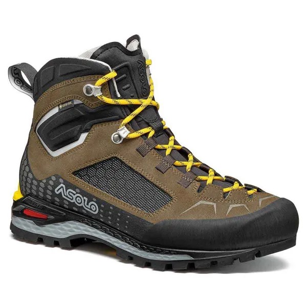 Ботинки Asolo Freney EVO Mid LTH GV MM Hiking, коричневый