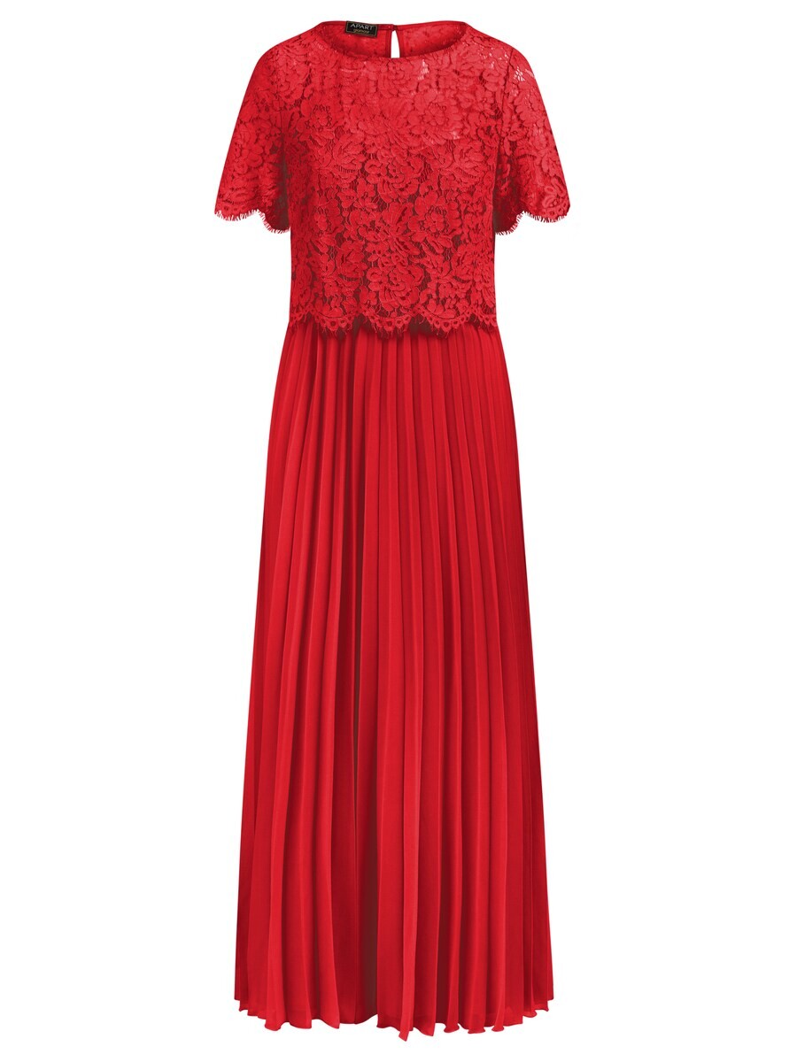 Платье APART Evening Dress, красный