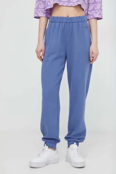 Спортивные штаны Hollister Co., темно-синий