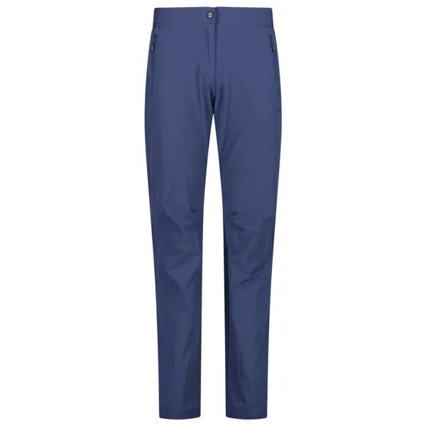 Трекинговые брюки Cmp Women's Long Pant, синий