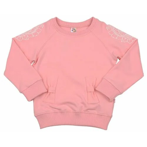 Свитшот Mini Maxi, размер 98, розовый