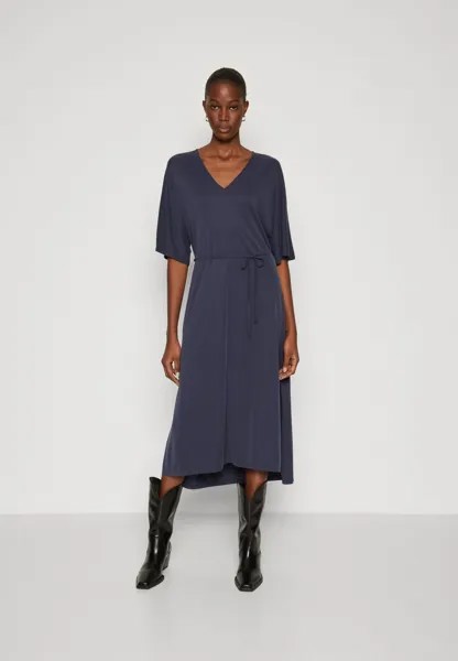 Платье из джерси LYNETTE DRESS MSCH Copenhagen, цвет overture