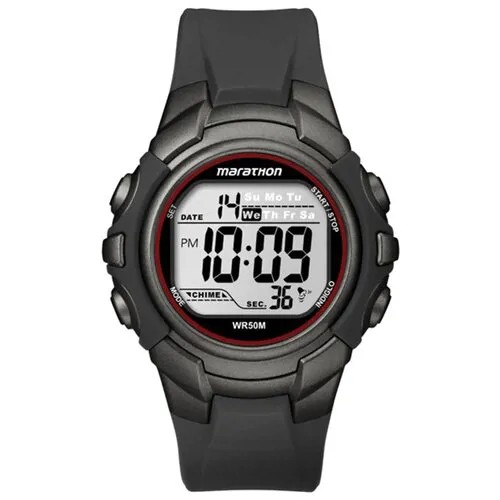 Наручные часы TIMEX Marathon, черный