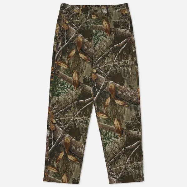 Мужские брюки thisisneverthat x Realtree Work камуфляжный, Размер XL