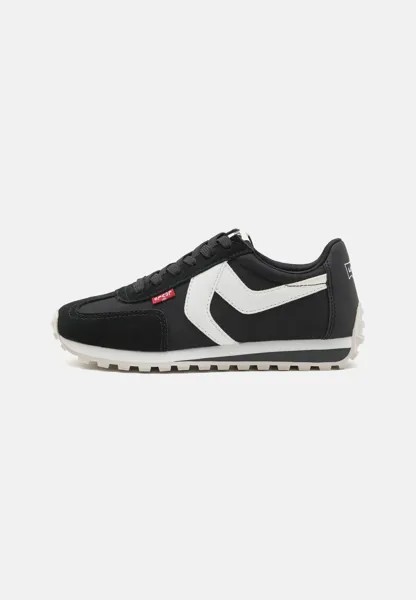 Низкие кроссовки Stryder Levi's, цвет regular black