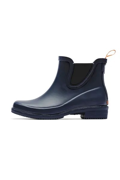 Резиновые сапоги женские SWIMS DORA BOOT голубые 9 US