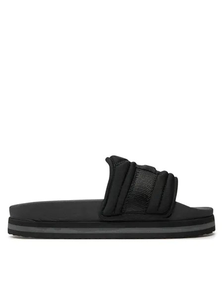 Тапочки Fila, черный