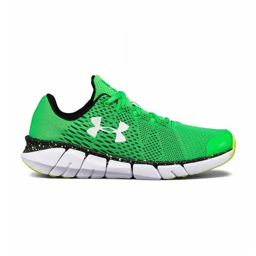 Кроссовки Under Armour, размер 39ru, белый, зеленый