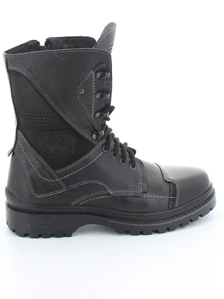 Ботинки TOFA мужские зимние, размер 40, цвет черный, артикул 929292-6