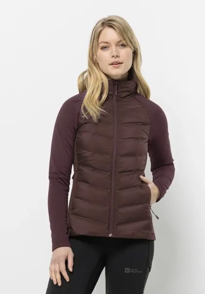 Пуховик Jack Wolfskin 