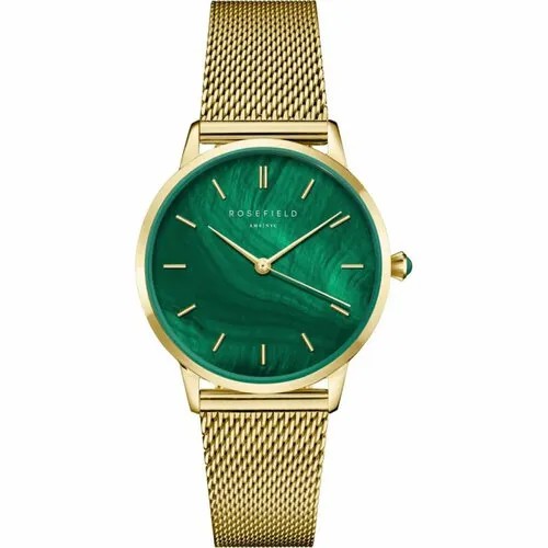 Наручные часы Rosefield PEGMG-R10, зеленый