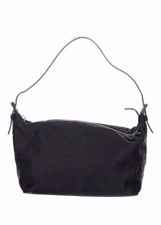 Céline Pre-Owned сумка на плечо с узором Macadam