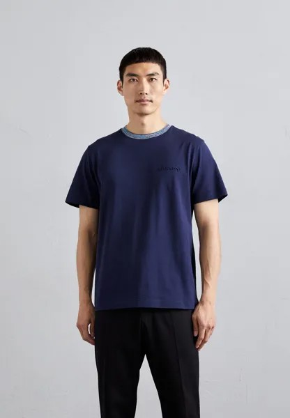 Базовая футболка SHORT SLEEVE Missoni, темно-синий