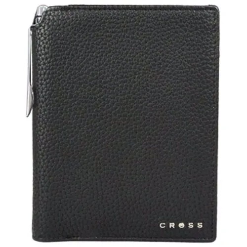 Бумажник для документов с ручкой Cross Nueva Management Black ACC1497_2-1
