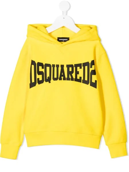 Dsquared2 Kids худи с логотипом