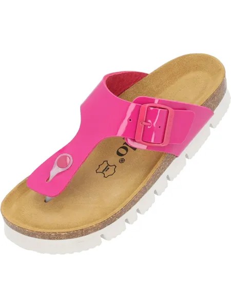 Сандалии Palado T-Bar Sandals Kos, фуксия