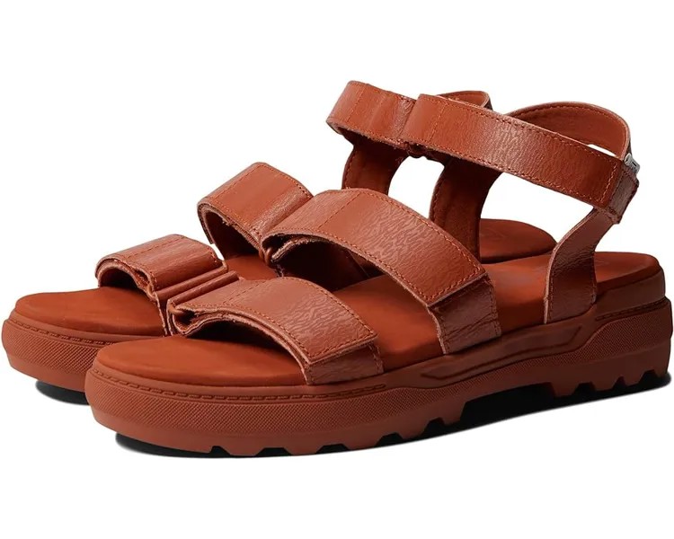 Сандалии Vans Colfax Sandal, цвет Bombay Brown