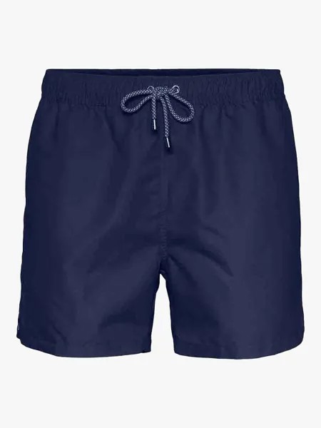 Классические шорты для плавания Panos Emporio, темно-синий