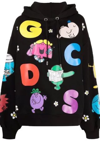 Gcds худи с принтом Mr. Men Little Miss