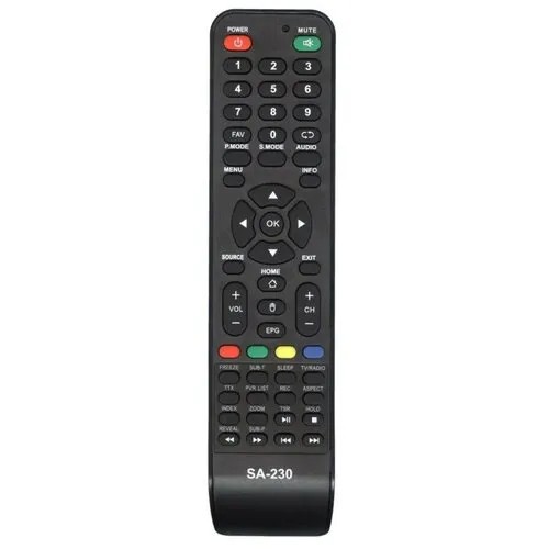 Пульт для Telefunken SA-230 HOME