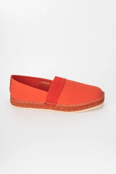 Эспадрильи женские GANT 22569566 красные 38 RU