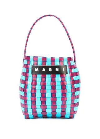 Marni Market сумка-ведро Pod