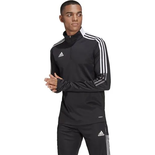 Олимпийка adidas, размер XL, черный
