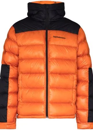 Peak Performance пуховик Frost Glacier