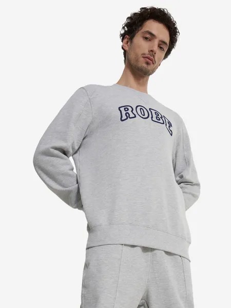 Свитшот мужской ROBE DI KAPPA, Серый
