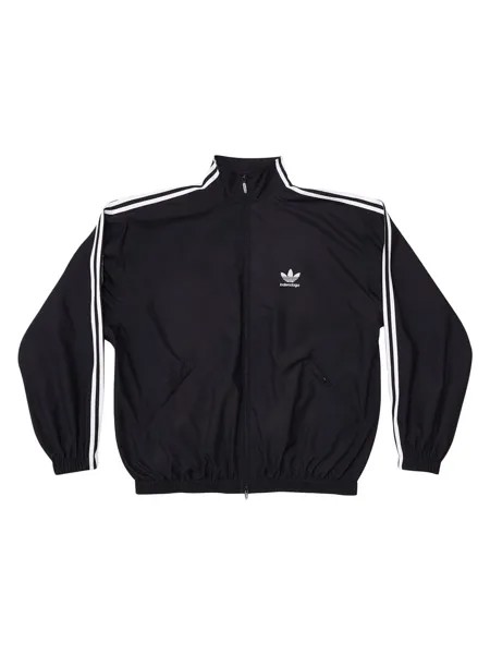 Balenciaga Спортивная куртка Adidas Balenciaga, черный